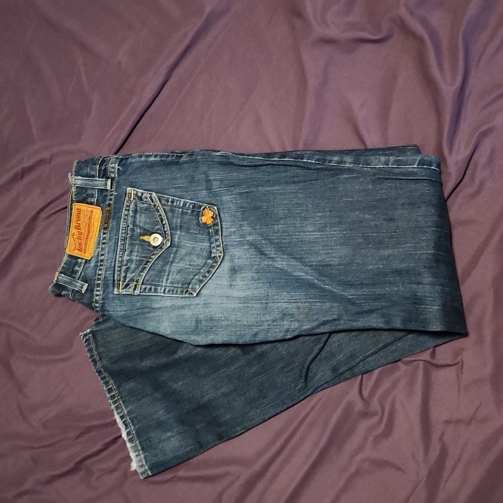 Womens jeans size 27